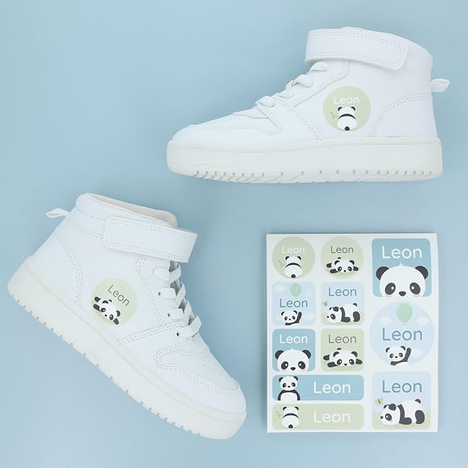 Large Name Labels for Kids - Image 2