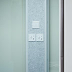 GEARONIC Mobile Office Pod Booth, Sound Proof Office Booth Pod - Image 8