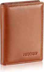 Leather Business Card Case Holder by HISCOW