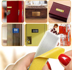 Stainless Steel Personalized Name Plate - Image 4