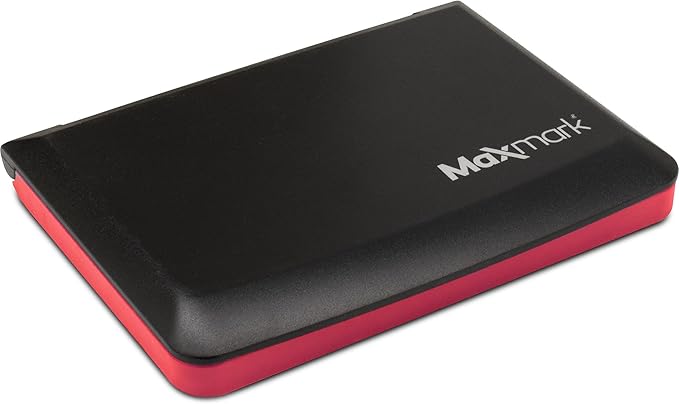 MaxMark Large Red Stamp Pad - Image 2