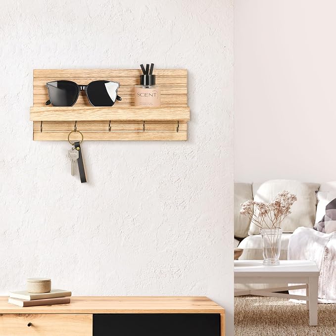 Lwenki Decorative Key Holder for Wall - Image 7