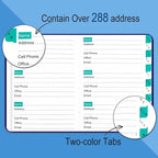 BLESWIN Address Book – Telephone and Address Book - Image 3