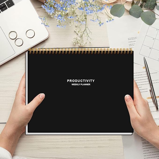 Weekly Productivity Planner - Image 7