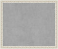 Amanti Art Silver Framed Magnetic Board 22x26 Medium Vision Board by AmantiArt