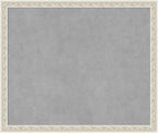 Amanti Art Silver Framed Magnetic Board 22x26 Medium Vision Board by AmantiArt