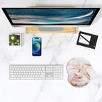 ITNRSIIET Ergonomic Mouse Pad - Image 7