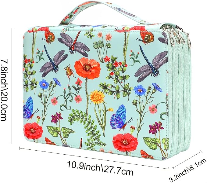 Vomgomfom Colored Pencil Case - Image 2