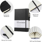 LYDTICK 20 Pack Journals for Writing College Ruled Notebooks Journal in Bulk - Image 3