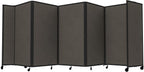 Versare Room Divider 360 Portable Wall Partition | Folding Panels | Large by VERSARE