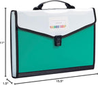 Leagl Size 13-Pockets Expanding File Folder - Image 7