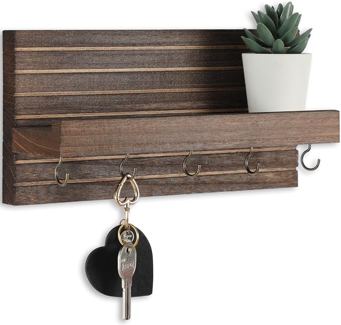 Lwenki Decorative Key Holder for Wall by Lwenki