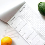 321Done Magnetic Meal Planning Notepad - Image 7