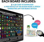 Weather-Proof Aluminum School Playground Communication Board - Image 5