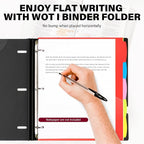 WOT I Telescoping Project Organizer, Refillable Binder - Image 3