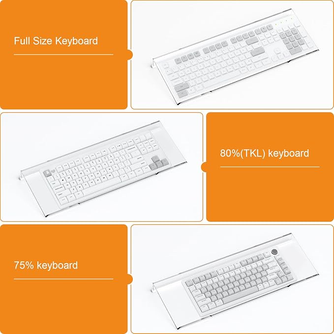 BEEGO Ergonomic Computer Keyboard Stand - Image 5