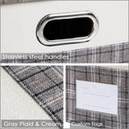 PRANDOM Large Collapsible Storage Bins - Image 5