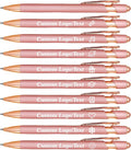 CRME Custom Engraved Ballpoint Pens Bulk Customized Metallic Printed Name Pens by Unknown
