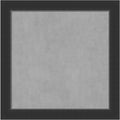 Amanti Art Black Framed Magnetic Board 29x29 Medium Vision Board by AmantiArt