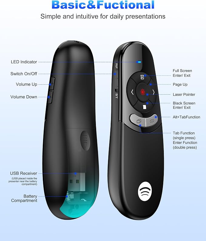 Presentation Clicker Compatible - Image 7