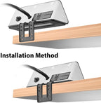 Desk Edge Mount Power Strips - Image 4