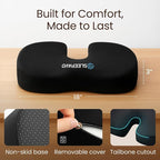 Sleepavo Office Chair Cushion - Image 3