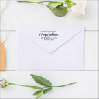 PrettySweetParty Self Inking Return Address Stamp - Image 3