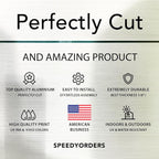 Custom Metal Business Signs, Personalized Aluminum Signs - Image 8