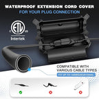 Flemoon Outdoor Extension Cord Safety Cover - Image 2