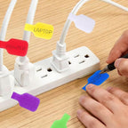 POMELUNE Cable Labels, Organization, Electronics Computers - Image 3