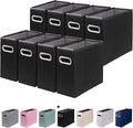 ComfortKeeper 8 Packs Letter Size File Organizer, File Folders Organizer by ComfortKeeper