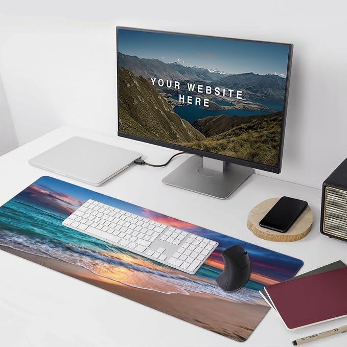 Gaming Mouse Pad, Large Mouse Pads - Image 6