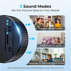 Rechargeable Magnetic Kitchen Timer - Image 5
