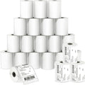 MFLABEL 4x6 Direct Thermal Shipping Labels by MFLABEL