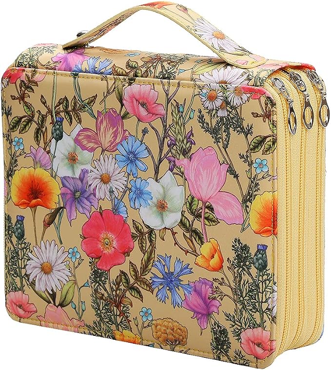 Vomgomfom Colored Pencil Case by Vomgomfom