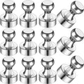 LOVIMAG Fridge Magnets 12Pcs Refrigerator Whiteboard Small Strong Magnet by LOVIMAG