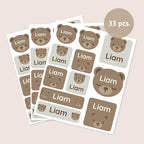 Large Name Labels for Kids - Image 4