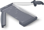 Firbon 12" Guillotine Paper Cutter by Firbon