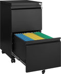 Fesbos 2 Drawer Vertical File Cabinet by Fesbos