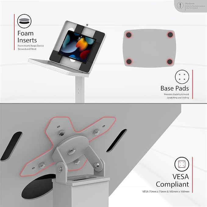 Thin Floor Stand - Image 4