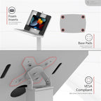 Thin Floor Stand - Image 4