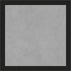 Amanti Art Black Framed Magnetic Board 27x27 Medium Vision Board by AmantiArt