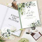 Lanpn End of Life Planner Death Organizer - Image 2