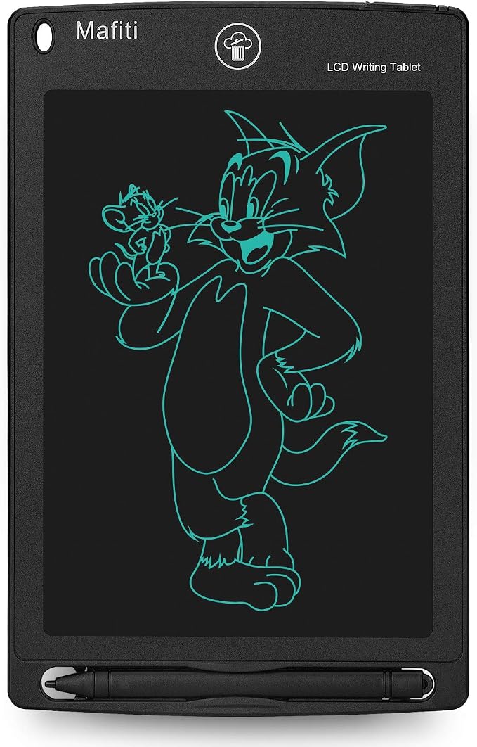 Mafiti LCD Writing Tablet 8.5 Inch Electronic Writing Drawing Pad Portable - Image 5
