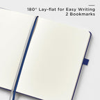 &And Per Se Dotted Journal Notebook, A5 Hardcover Bullet Dotted Journals - Image 3