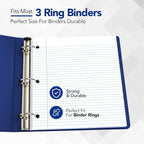 Kaisa Filler Paper Notebook Paper College Ruled 8"x10.5" Loose Leaf Paper - Image 4