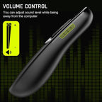 2 in 1 USB Type C Presentation Clicker Air Mouse - Image 6