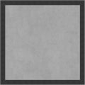 Amanti Art Black Framed Magnetic Board 22x22 Medium Vision Board by AmantiArt