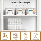 ZFTMRR Plastic Storage Basket - Image 6