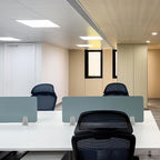 PATIKIL 1.8x1.3x2.5" Desk Divider Support Clamp - Image 6